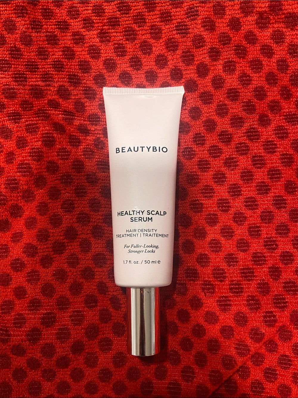 Healthy Scalp Serum - White